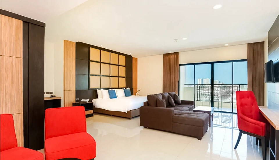 هتل گرند پالازو پاتایا